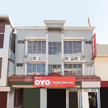 Oyo 24844 Hotel Samrat Bhopal Exterior photo
