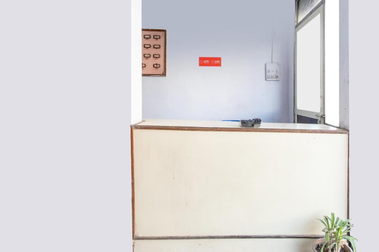 Oyo 24844 Hotel Samrat Bhopal Exterior photo